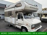 HYMER / ERIBA / HYMERCAR Talento/2,5 D/1.Hd/AHK/Luftfeder/Gepflegt/5,2 M. - HYMER / ERIBA Alkoven