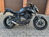 Yamaha MT-07
