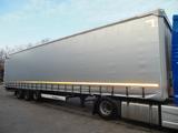 Krone SD MEGA LINER, LOWDECK, LIFT ACHSE