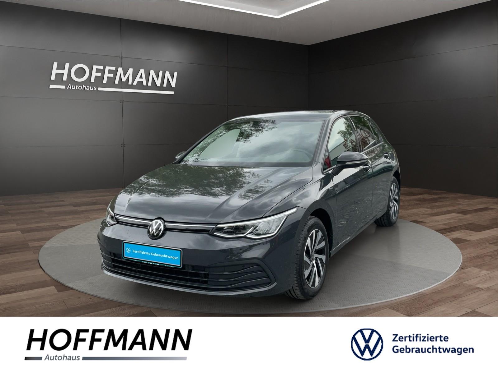 Volkswagen Golf 2.0TDI Life DSG LED+ACC+Navi+Light Assist