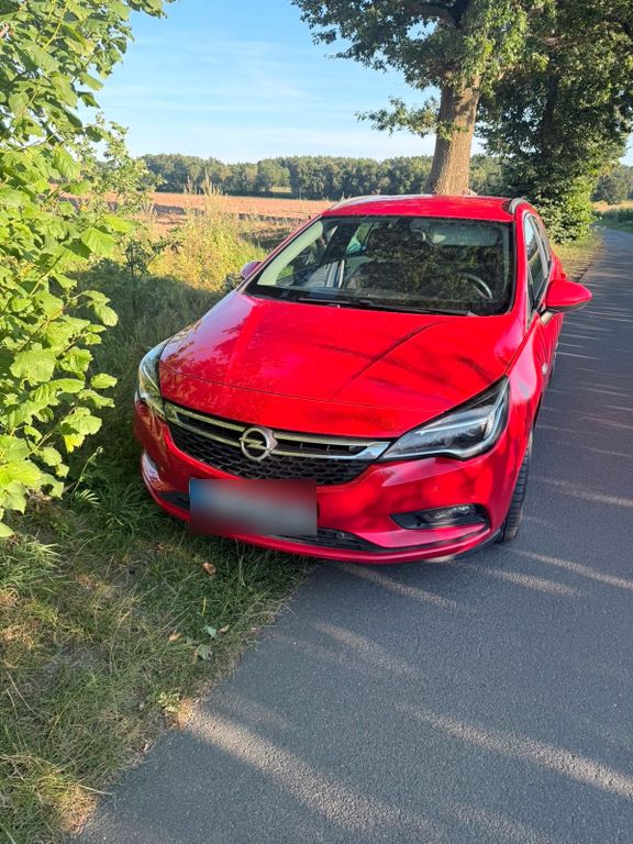 Image of Opel Astra