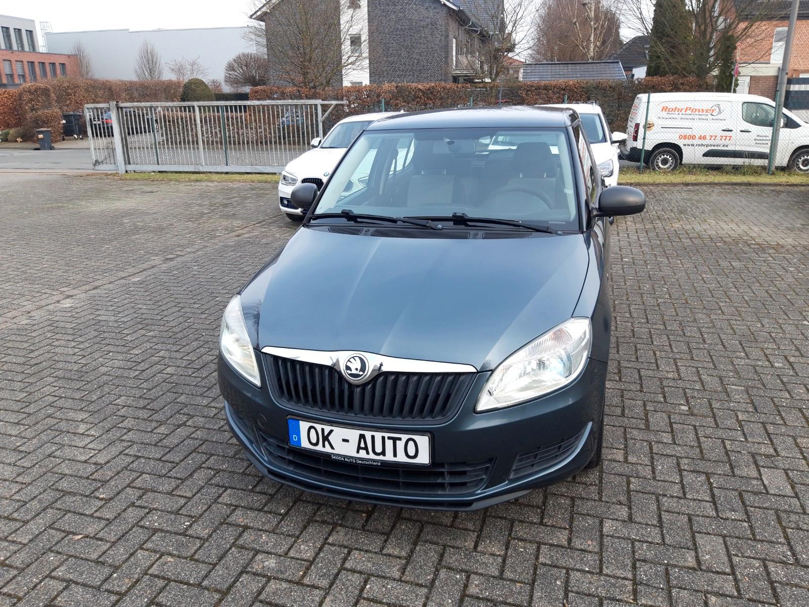 Skoda Fabia 1.2 TSI Cool Edition *LED*Klima*