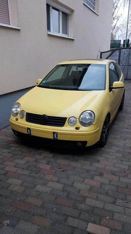 Volkswagen VW Polo 1,9 TDI 100 PS