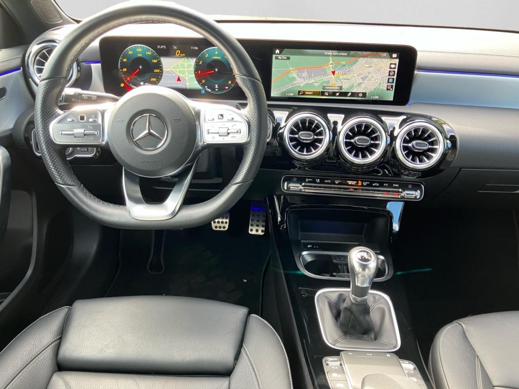 Mercedes-Benz A-Class AMG NIGHT LED AMBI TEMP KAM PDC SHZ CarPl, миниатюра 11