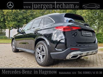 Mercedes GLC 220 - 4