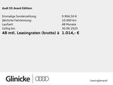 Audi S5 Avant edition one TFSI 270 kW S tronic - : Kombi, 2.5
