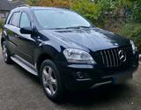 Mercedes-Benz Mercedes ML W164  280CDI - Mercedes-Benz ML 350 aus 2008