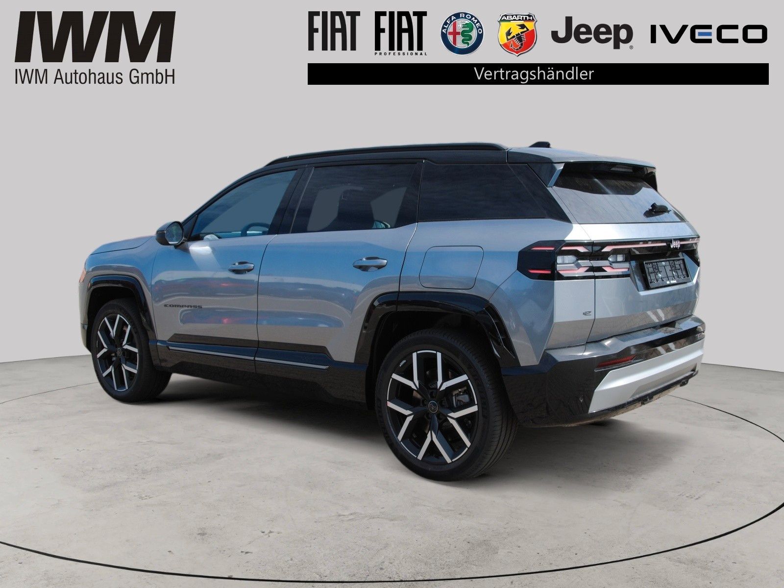 Jeep Compass - Bild 7