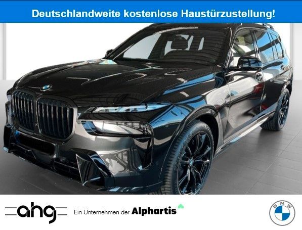 BMW X7 xDrive40d FACELIFT / M-Sport Liv.Cock/ 22 Zol