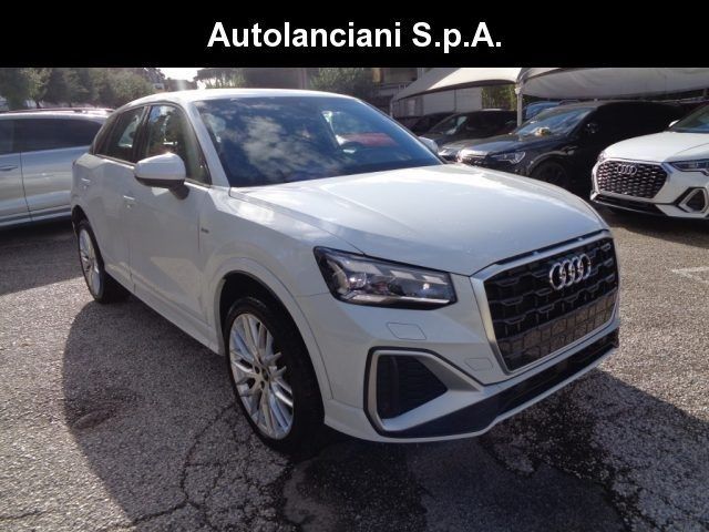 Audi AUDI Q2 30 TDI S-LINE 116CV S-TRONIC PREZZO SENZ