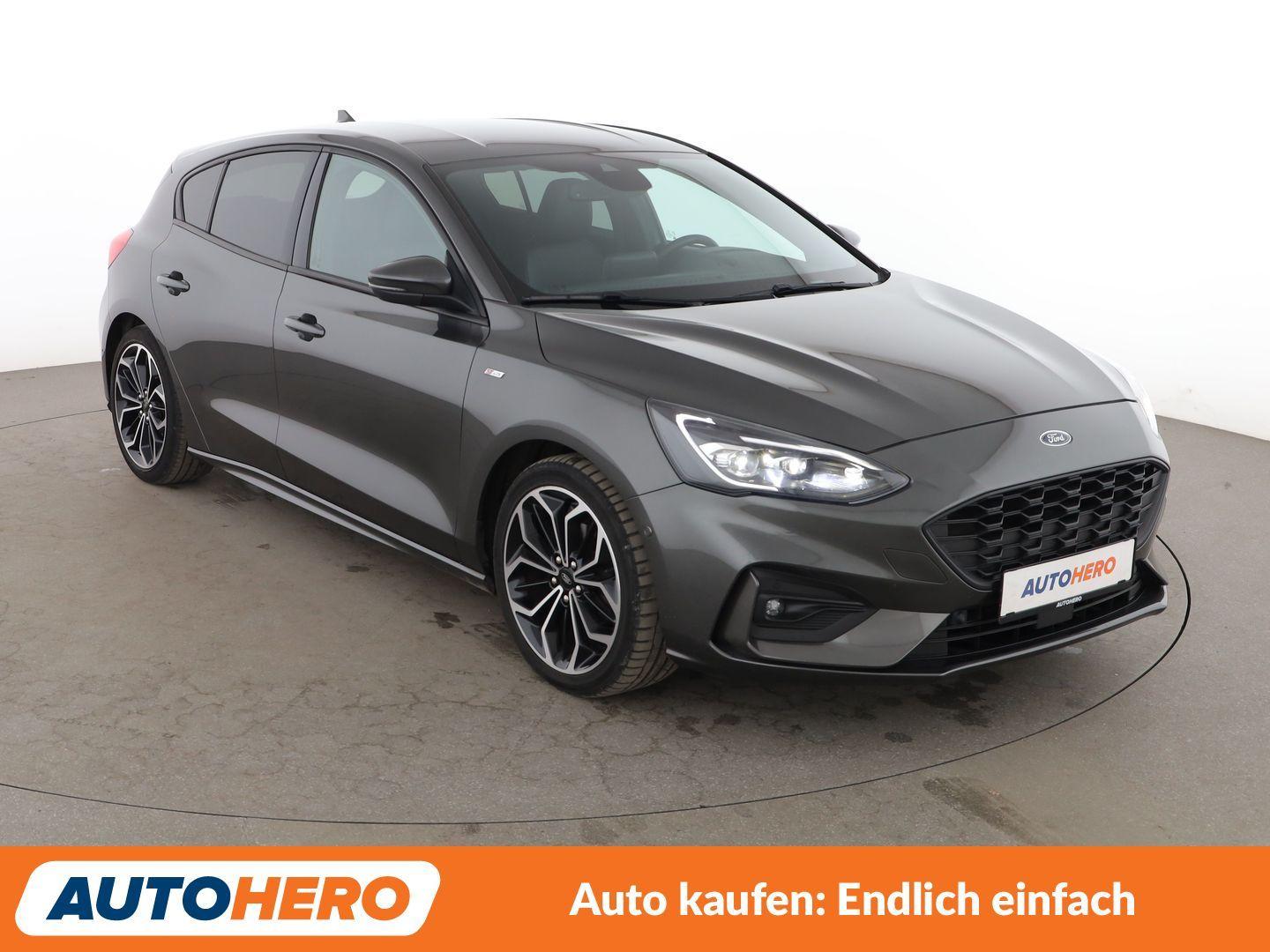 Ford Focus 1.5 EcoBoost ST-Line Aut.*NAVI*LED*ACC*