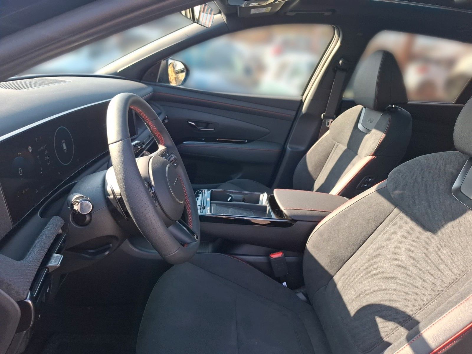 Hyundai Tucson – Bild 9