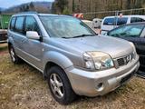Nissan X-Trail SUV Geländewagen Baustellen... - gebrauchte Nissan X-Trail aus dem Jahr 2005