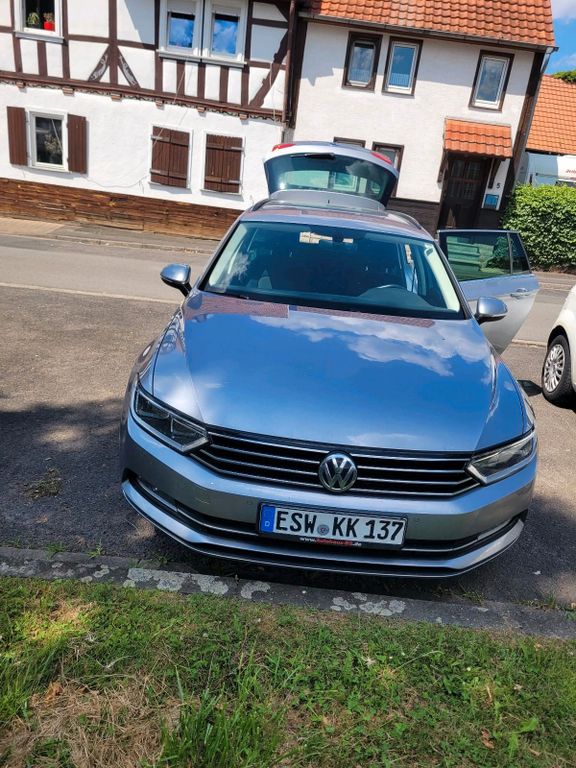 Image of Volkswagen Passat Variant