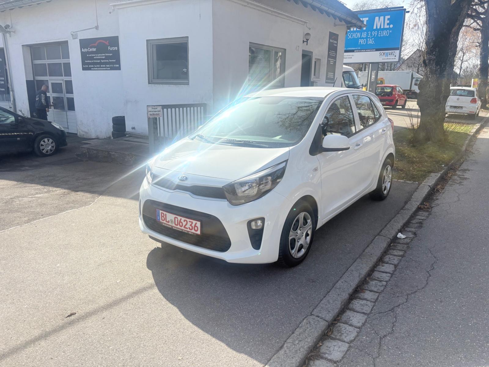 Kia Picanto Edition 7 Euro 6