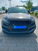 Audi Q7 Quattro 3.0 tdi 7 sitzer S-Line - Audi A6: Geländewagen, Line