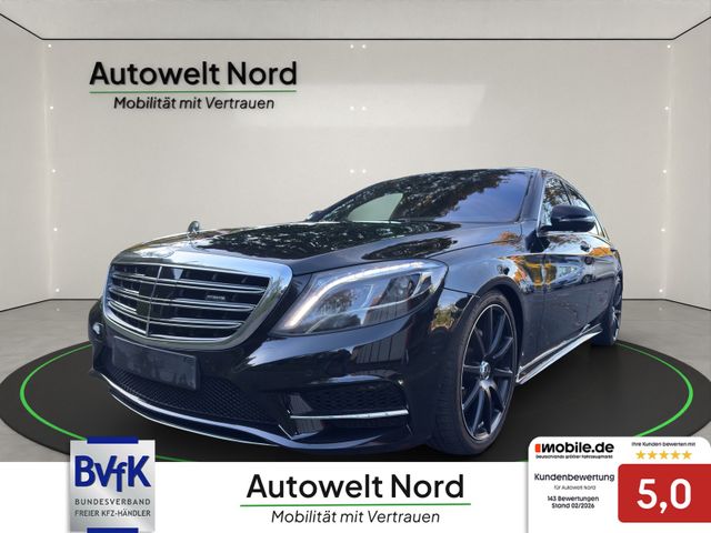 MERCEDES-BENZ S 350 BlueTec / d L~AMG Line~LED~KEYLES-GO~VAKUM