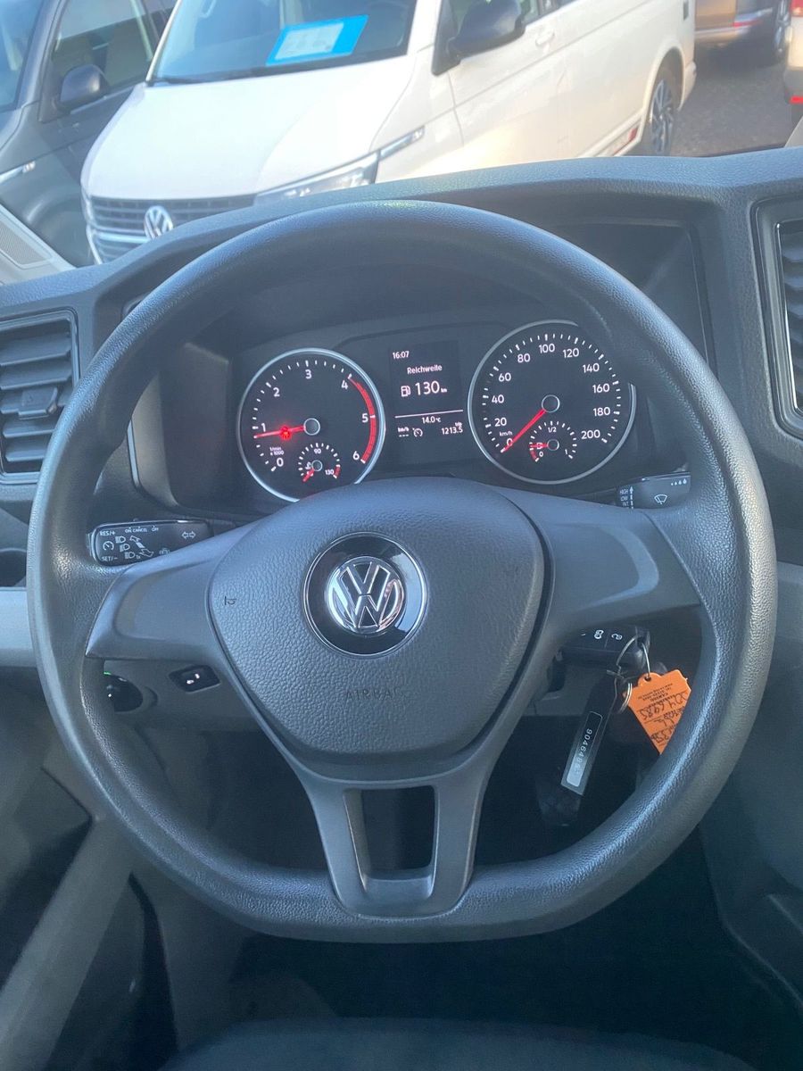 Volkswagen Crafter - Bild 15