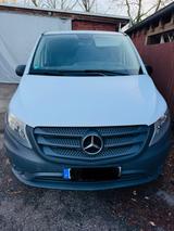 Mercedes-Benz Mercedes Vito Mixto Sprinter 114 CDI - Mercedes-Benz Sprinter Gebrauchtwagen in Karlsruhe