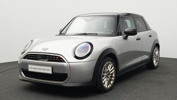 MINI Leasingangebot: MINI Cooper S 5-Türer