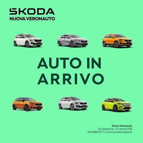 Skoda SKODA Kodiaq 1.5 TSI ACT DSG 7 posti Style