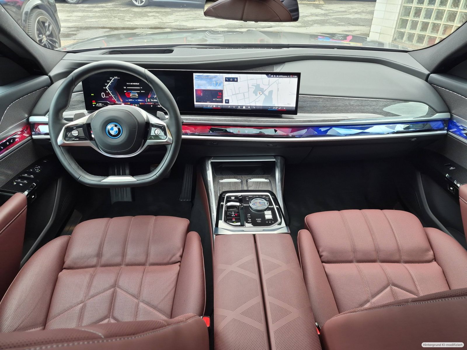 BMW 750 - Bild 14