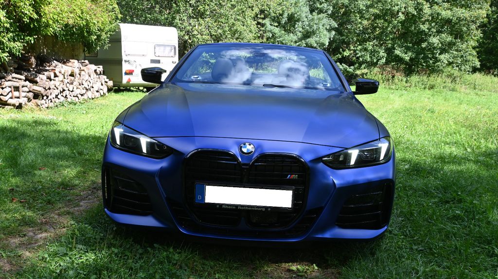 BMW M440i xDrive Cabrio/Carbon/Sportpaket/Matt Lack