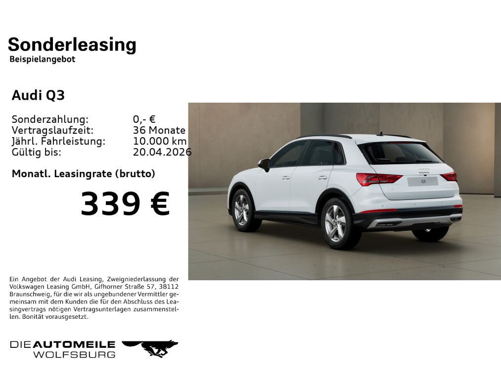 Audi Q3 - Bild 2