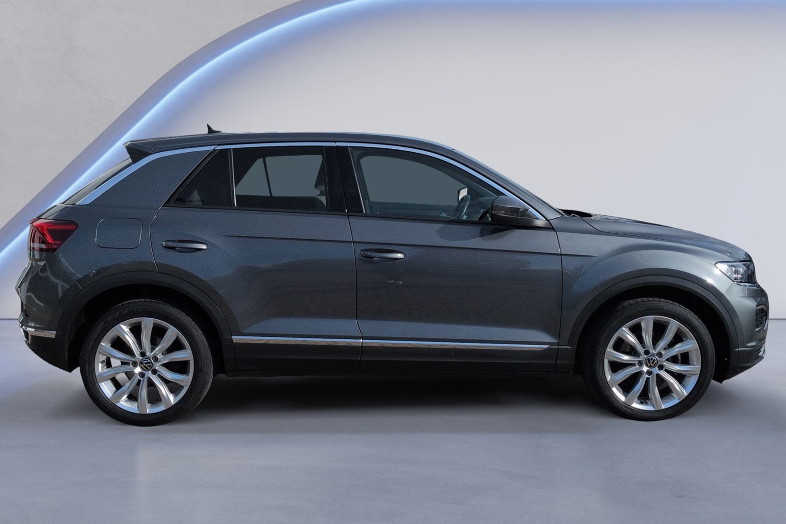 T-Roc 2.0 TSI 4M DSG Sport STHZ+KAMERA+LEDER