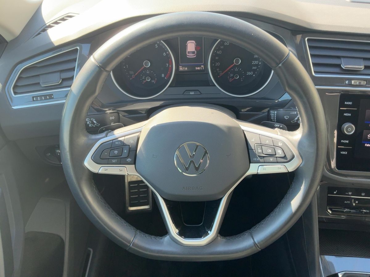 Volkswagen Tiguan - Bild 10
