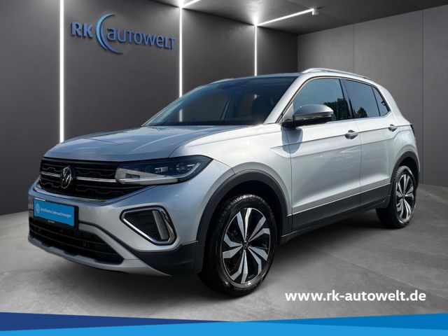 T-Cross Style 1.0 TSI AHK-abnehmbar Navi ACC