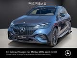 Mercedes-Benz AMG EQE 43 4MATIC SUV Pano HUD WPumpe Sport ACC - Mercedes-Benz EQE SUV: Head-Up Display