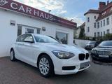 BMW 116 i Automatik Steptronic 1.6 - BMW 116 Gebrauchtwagen in Berlin