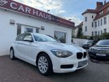 BMW 116 i Automatik Steptronic 1.6 - BMW 116: Auto