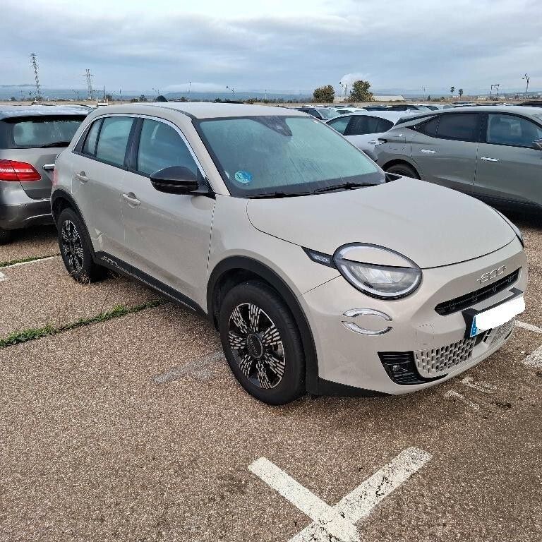 Fiat 600 Hybrid 110 CV DCT MHEV