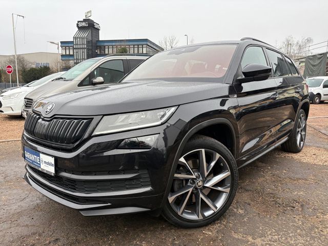 Skoda Kodiaq Sportline 4x4