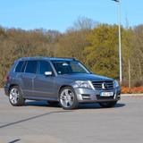 Mercedes-Benz GLK 350 CDI  Sportpaket AHK Pano - gebrauchte Mercedes-Benz GLK 350 aus dem Jahr 2011