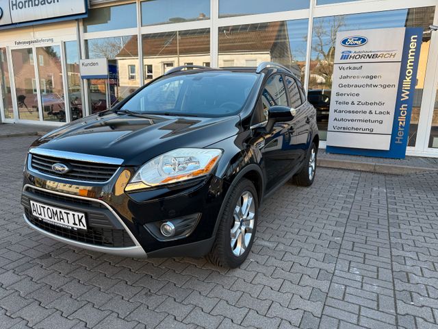 Ford Kuga Titanium 2.5T 147kW 4x4 Top Ausstattung