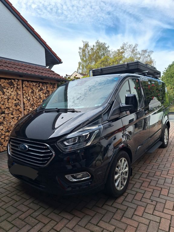 Image of Ford Tourneo Custom