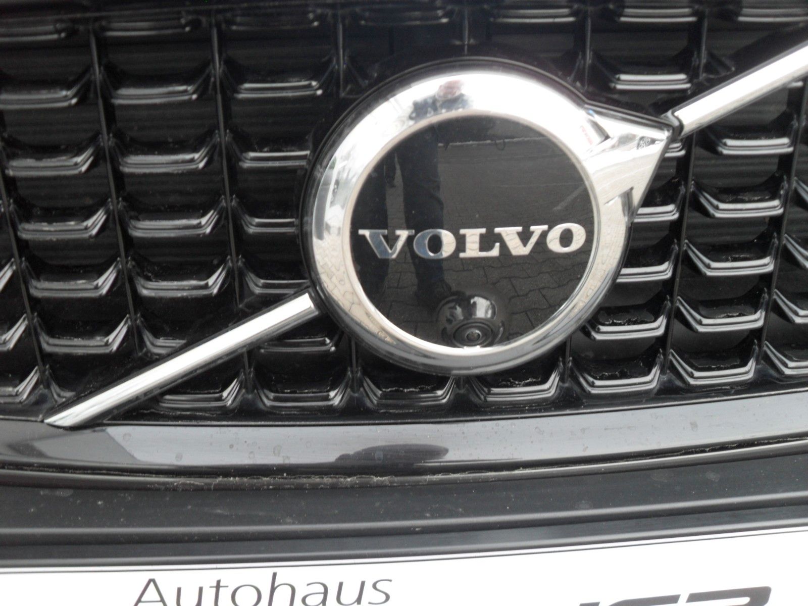 Fahrzeugabbildung Volvo V90 B4 Kombi Plus Dark | Standheizung / Timer