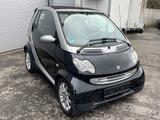 Smart ForTwo Cabrio CDI* 1.HAND*LEDER*SITZHEIZUNG* - Smart ForTwo mit Diesel-Antrieb: Leder, Sitzheizung