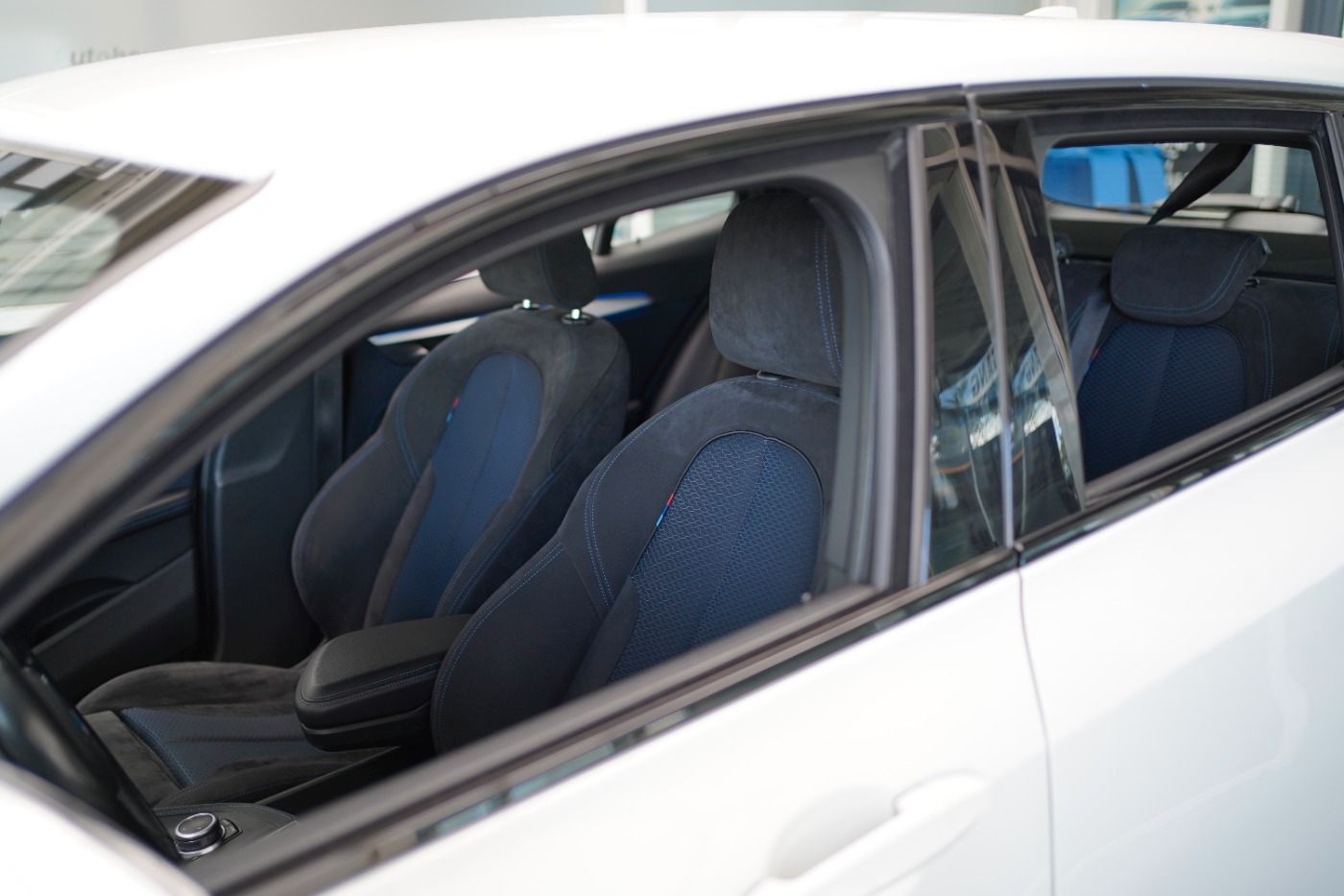 Fahrzeugabbildung BMW X2 18i M Sport +Stauassistent+Driving Assis. Plu