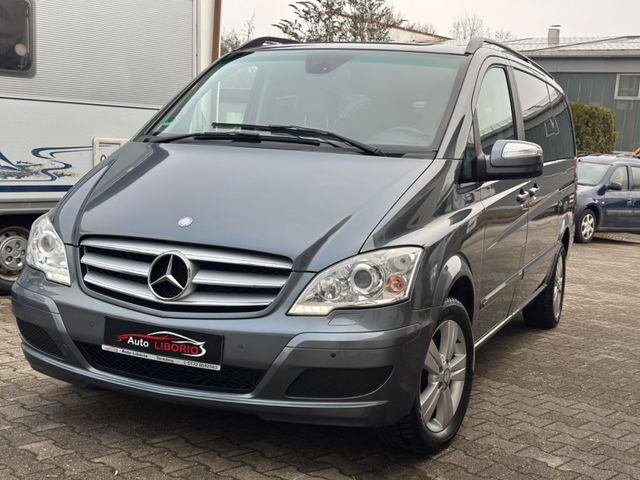 Mercedes-Benz Viano 2.2 CDI Ambiente Edition lang