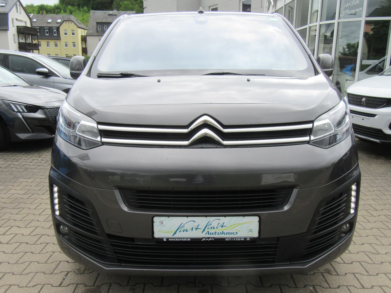 Citroën SpaceTourer Shine  XL BHDi 145*ACC*Pano*8Sitzer imagem 2