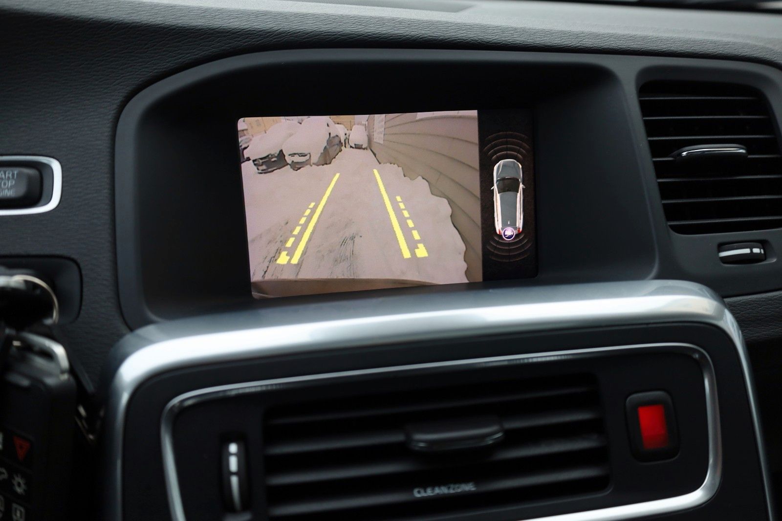 Fahrzeugabbildung Volvo V60 Cross Country Pro Leder,Navi,Xenon,SD,SH,Cam