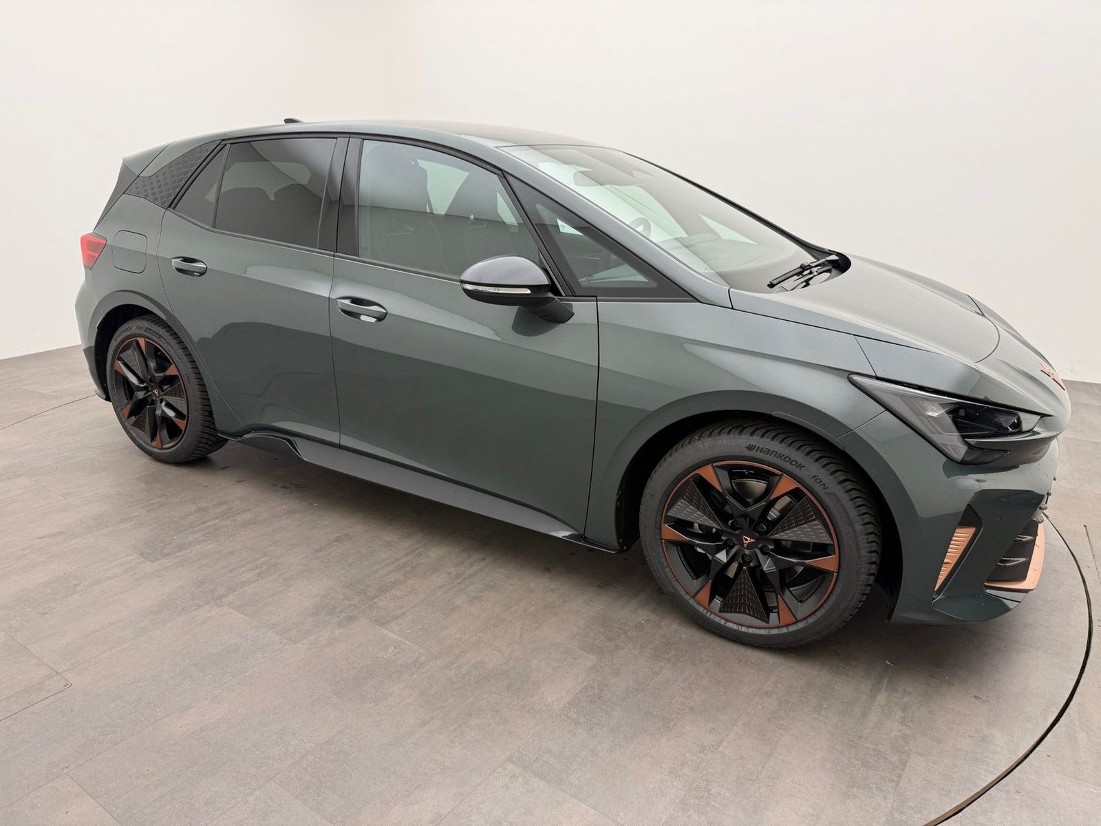 Cupra Born 190PS 58kWh Edge19MatrixDinamicaKey imagem 2