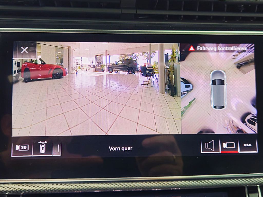 Audi Q8 50 TDI quattro S-line*MATRIX*PANO*B&O*TV*360°