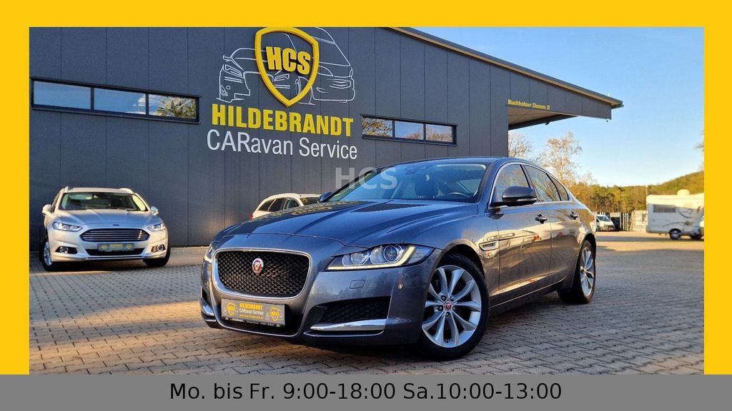 Image of Jaguar XF