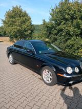 Jaguar S-Type 2.5 V6 Facelift 2003 - Jaguar S-Type: 2.5