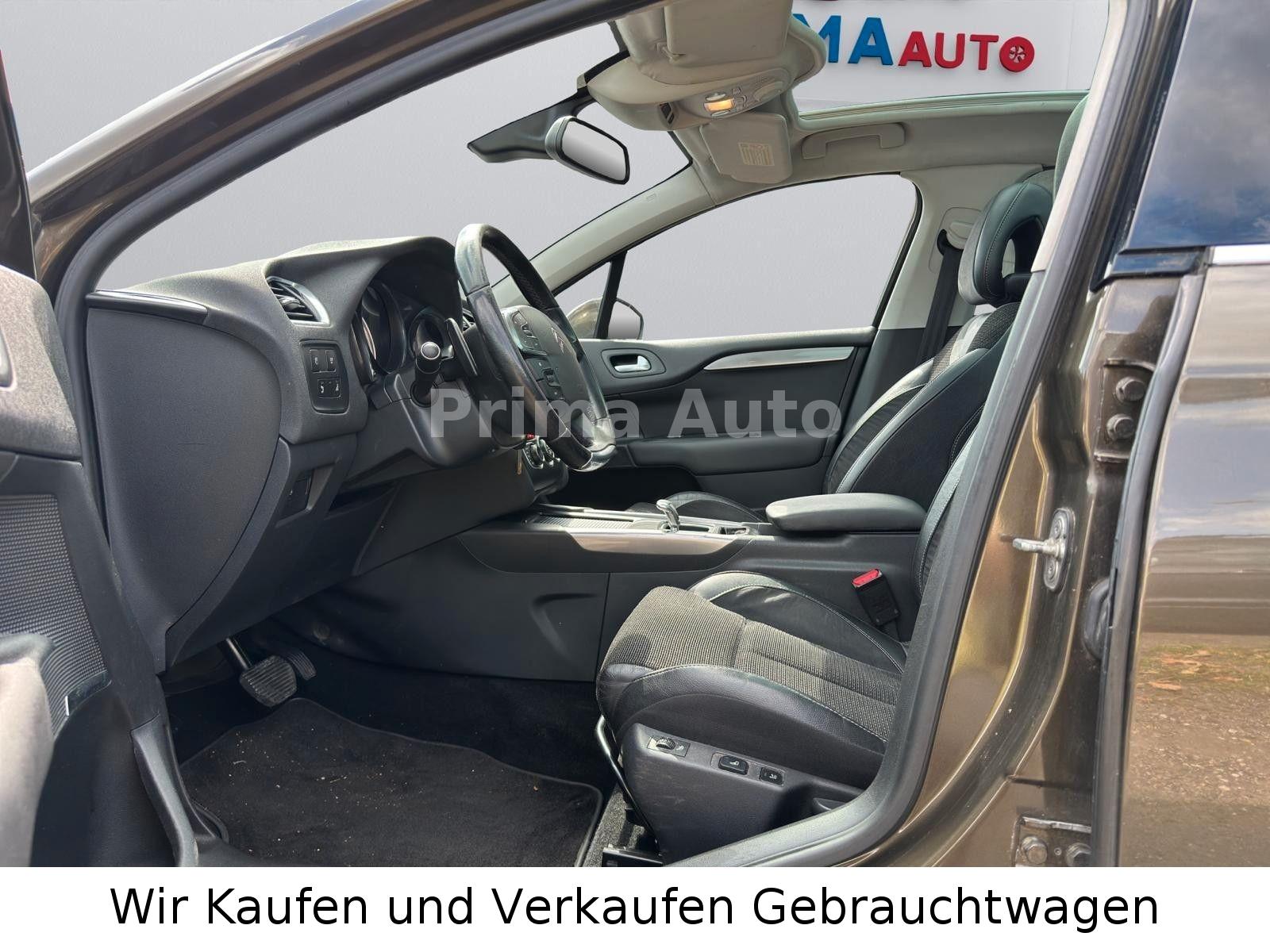 Citroën C4 Lim. Exclusive